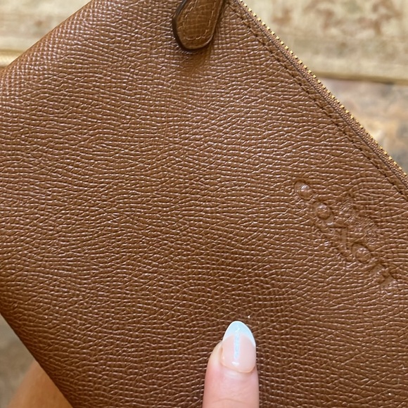 Coach wristlet bag - Picture 8 of 8